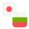 Logo JPY/BGN