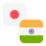 Logo JPY/INR