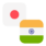 Logo JPY/INR