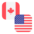 Logo CAD/USD