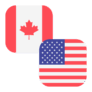 Logo CAD/USD