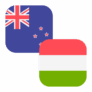 Logo NZD/HUF