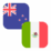 Logo NZD/MXN
