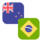 Logo NZD/BRL
