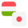 Logo HUF/JPY