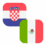 Logo HRK/MXN