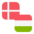 Logo DKK/HUF