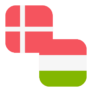 Logo DKK/HUF