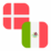 Logo DKK/MXN