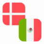 Logo DKK/MXN