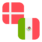 Logo DKK/MXN