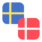Logo SEK/DKK