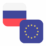 Logo RUB/EUR