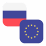 Logo RUB/EUR