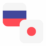 Logo RUB/JPY