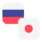 Logo RUB/JPY