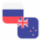 Logo RUB/NZD