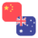 Logo CNY/AUD