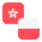 Logo HKD/PLN