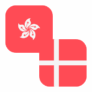Logo HKD/DKK