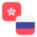 Logo HKD/RUB