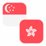 Logo SGD/HKD