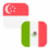 Logo SGD/MXN