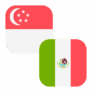 Logo SGD/MXN