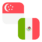 Logo SGD/MXN