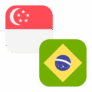 Logo SGD/BRL