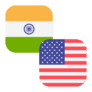 Logo INR/USD