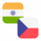Logo INR/CZK