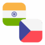 Logo INR/CZK