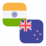 Logo INR/NZD