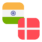 Logo INR/DKK