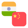 Logo INR/CNY