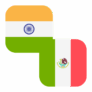 Logo INR/MXN