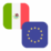 Logo MXN/EUR