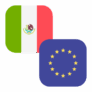 Logo MXN/EUR