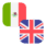 Logo MXN/GBP
