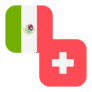 Logo MXN/CHF