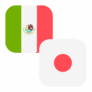 Logo MXN/JPY