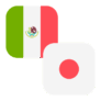 Logo MXN/JPY