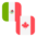 Logo MXN/CAD