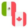 Logo MXN/CAD