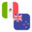 Logo MXN/NZD