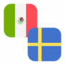 Logo MXN/SEK