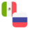 Logo MXN/RUB