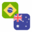 Logo BRL/AUD