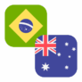 Logo BRL/AUD